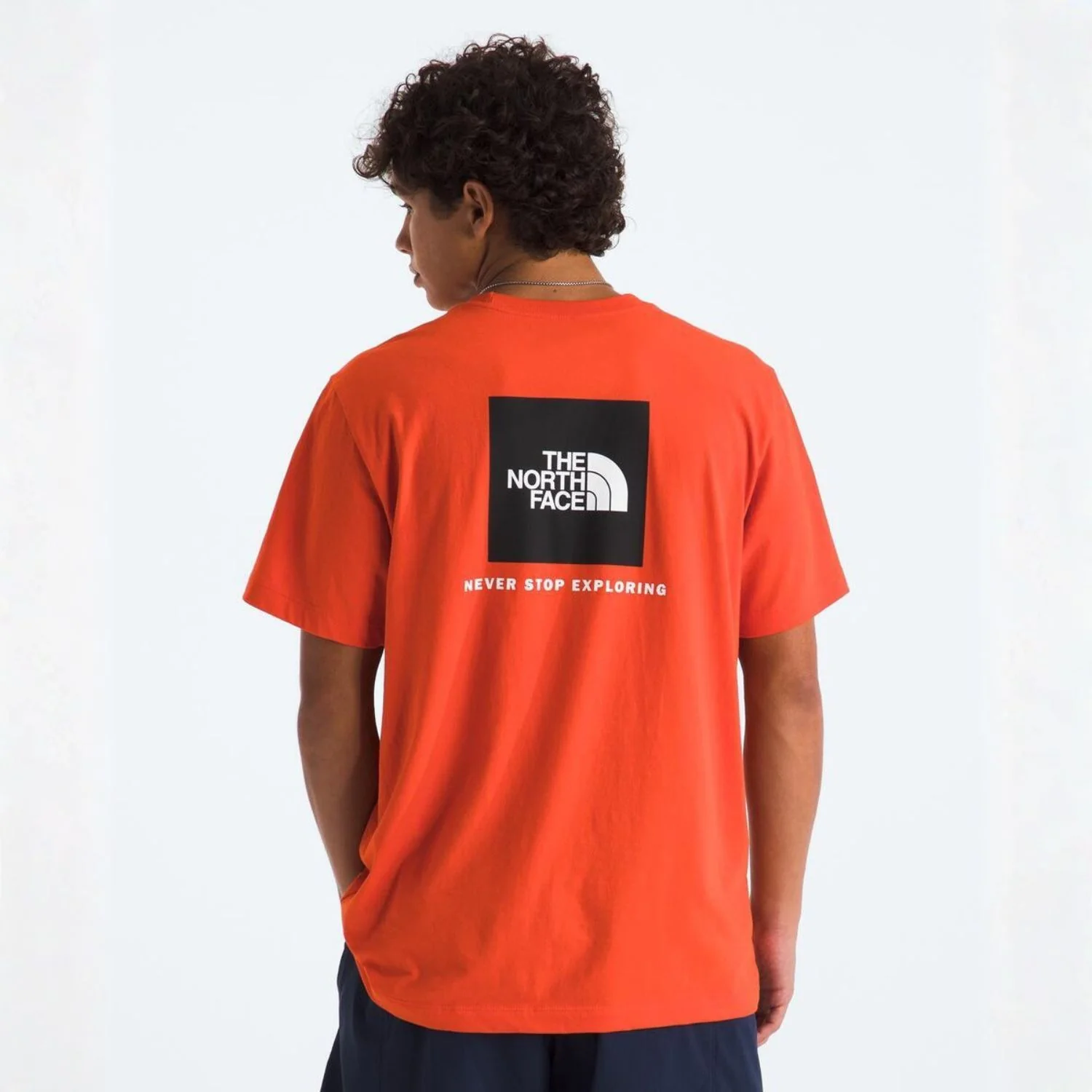 Men's Evolution Box NSE Short-Sleeve Tee