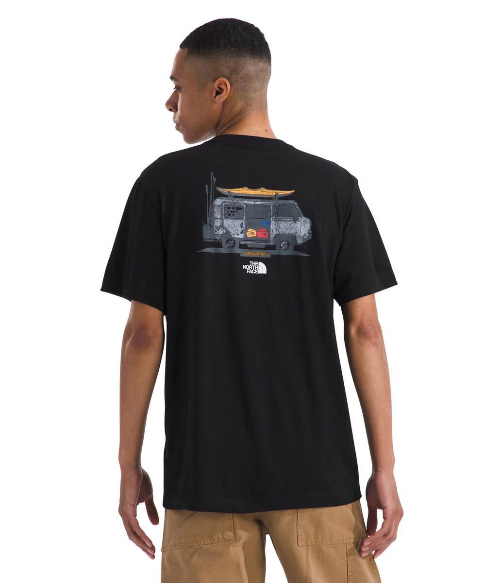 Men's Evolution Van Life Short Sleeve Tee