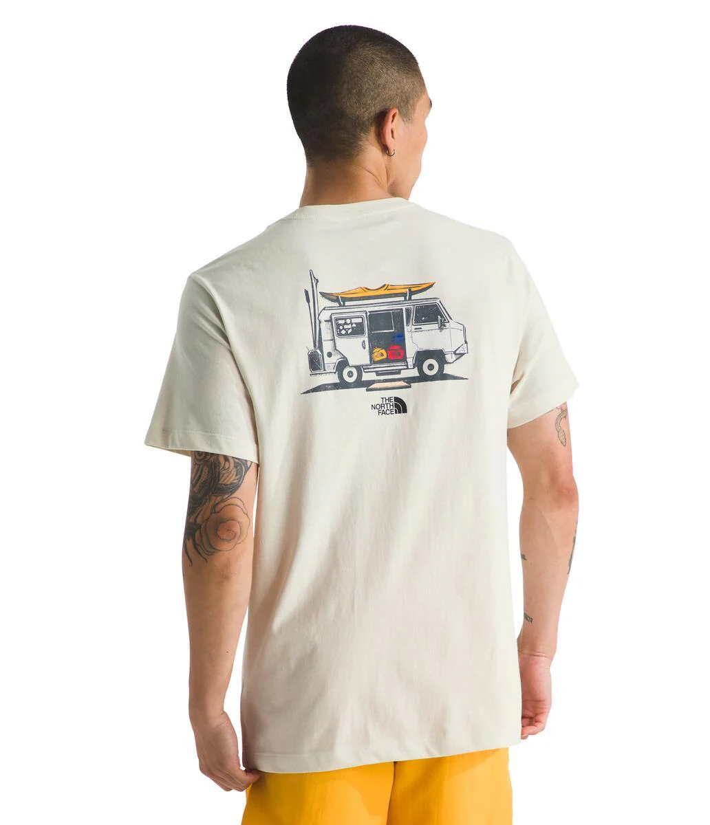 Men's Evolution Van Life Short Sleeve Tee
