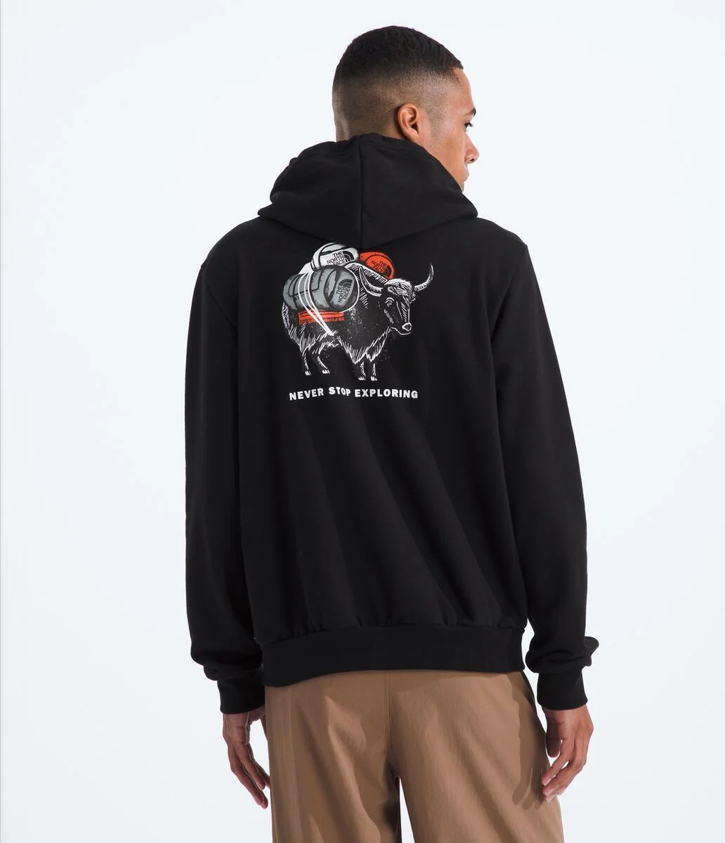 Men's Evolution Vault Tri Pack Graphic Hoodie - Image 3