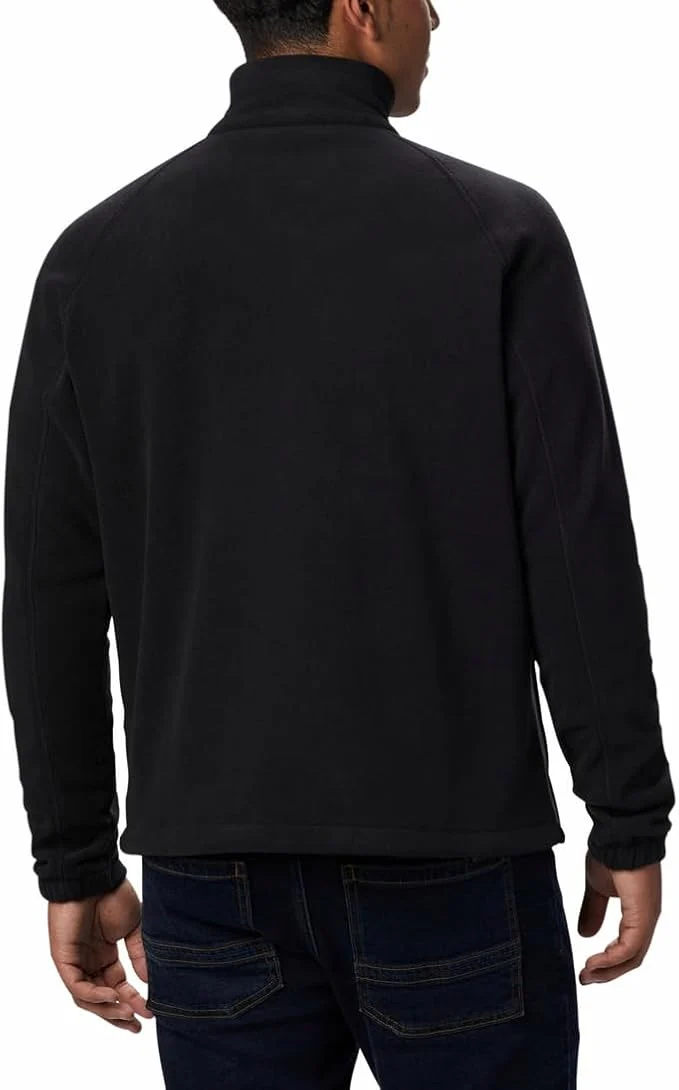 Men's Fast Trek II Full Zip Fleece - Image 2