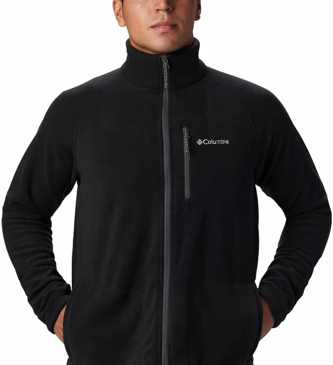 Men's Fast Trek II Full Zip Fleece - Image 3