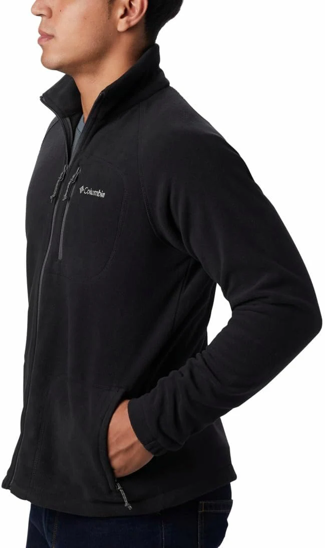 Men's Fast Trek II Full Zip Fleece - Image 4