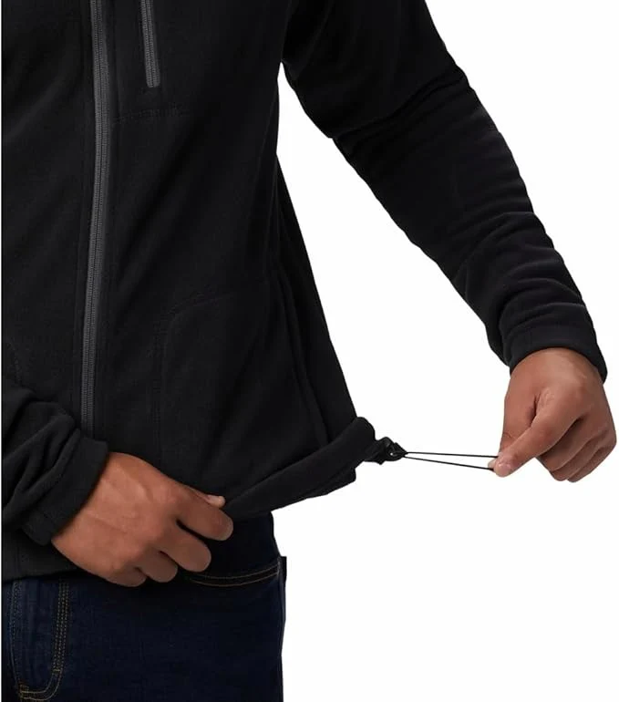 Men's Fast Trek II Full Zip Fleece - Image 5