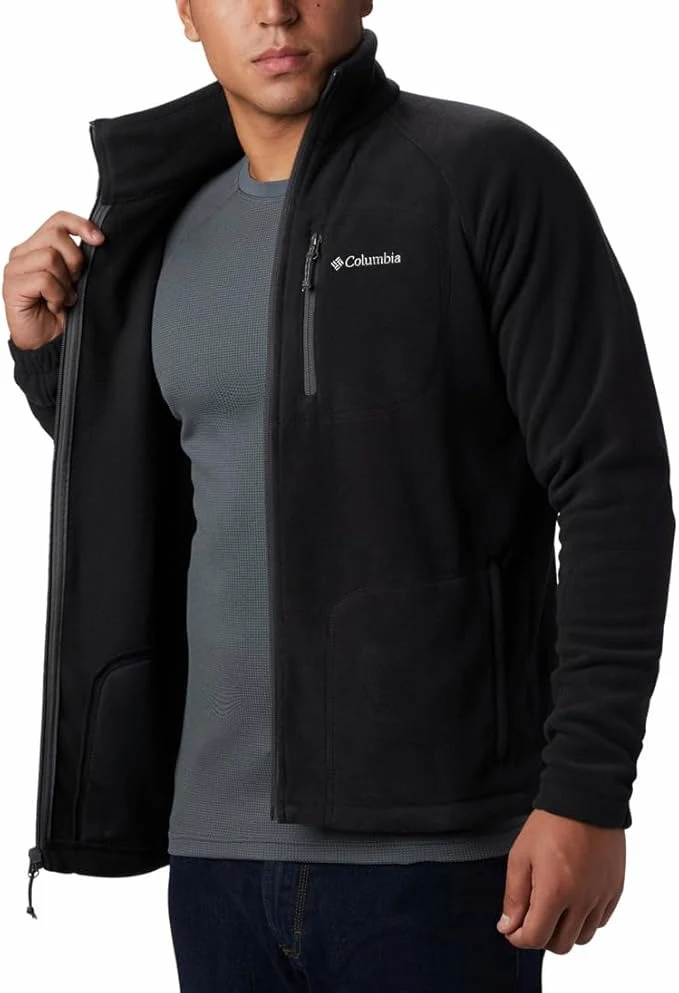 Men's Fast Trek II Full Zip Fleece - Image 6