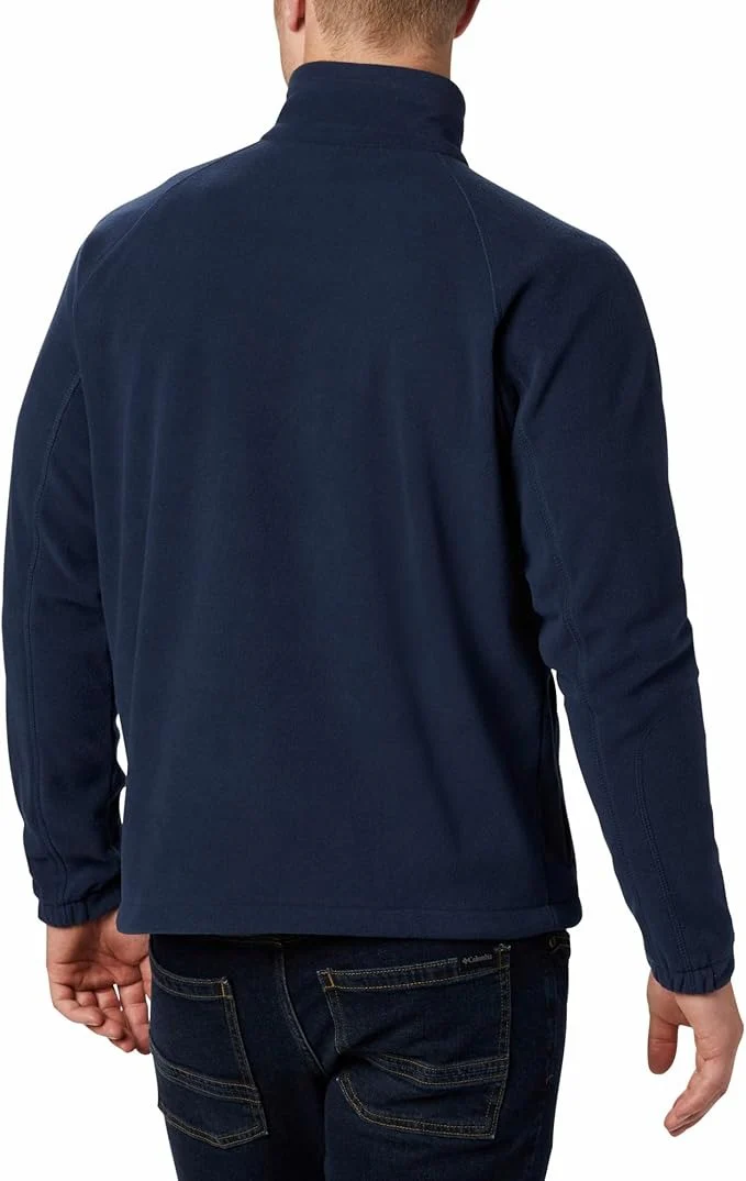 Men's Fast Trek II Full Zip Fleece - Image 2