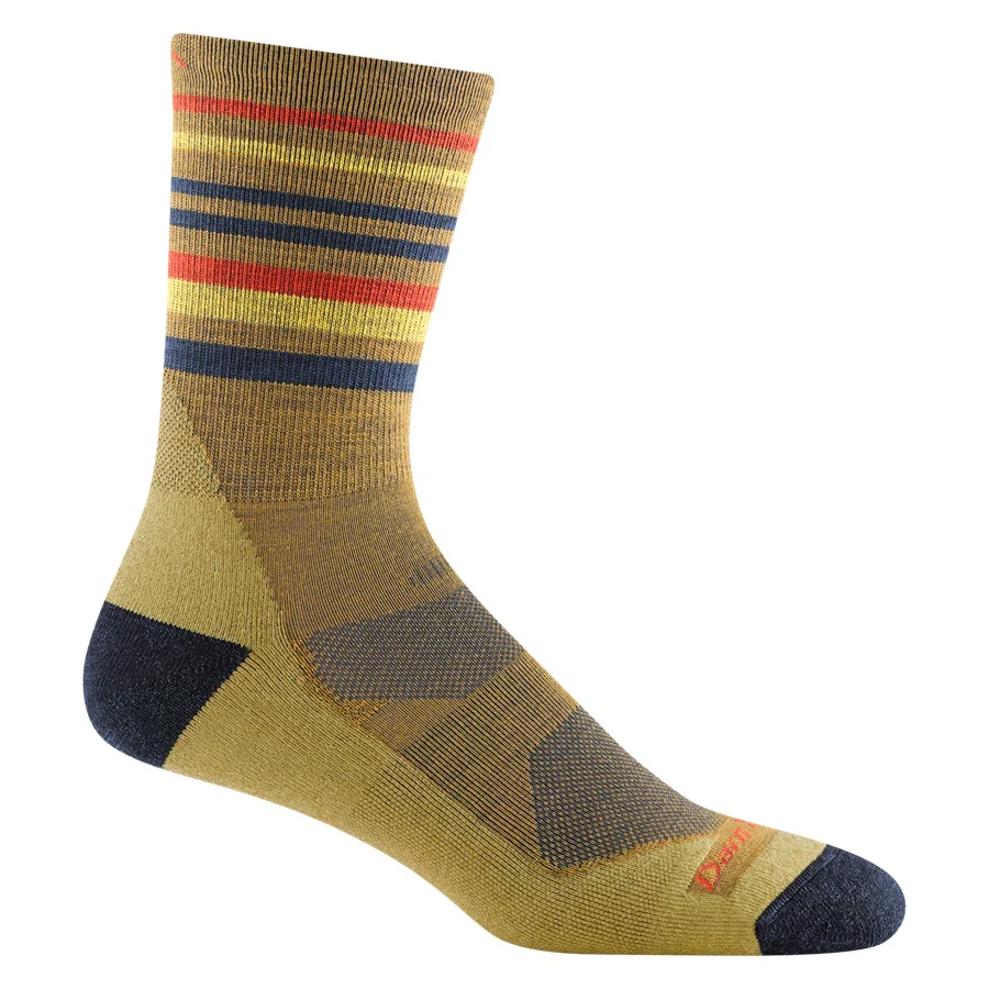 Men's Fastpack Micro Crew Lightweight Hiking Sock