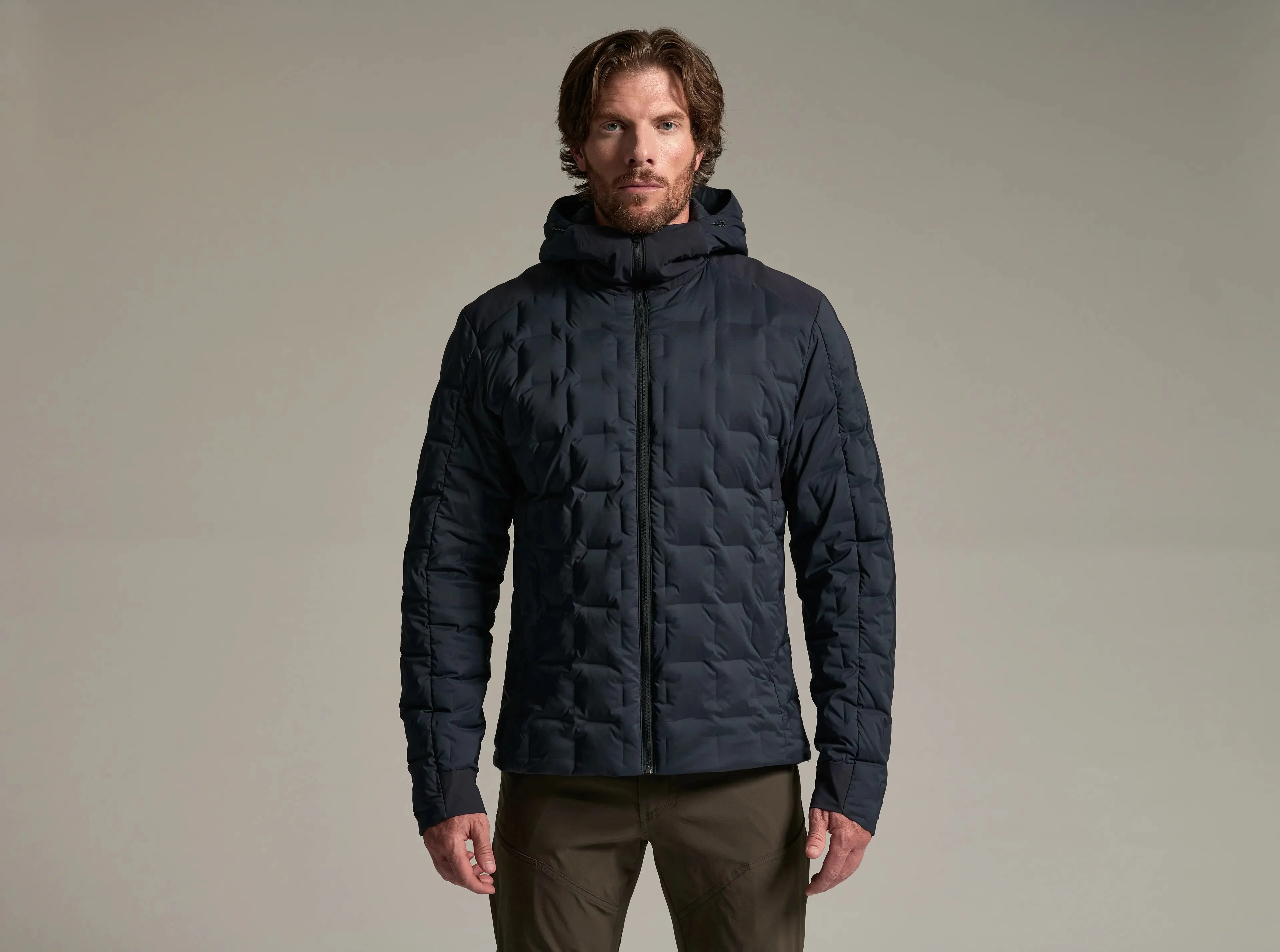 Men's Firestorm Down Hoody