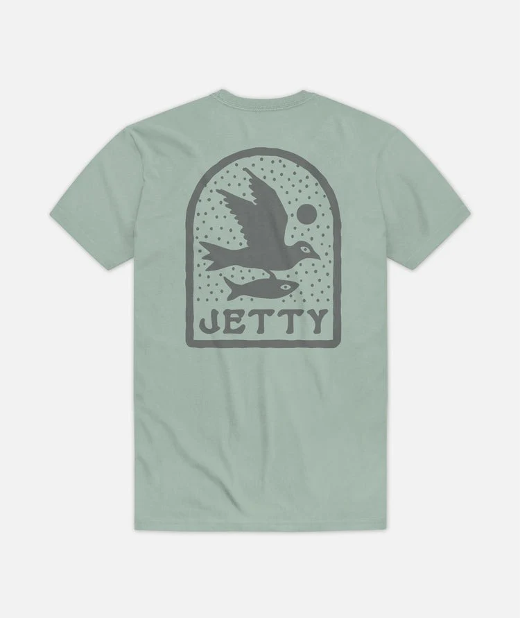 Men's Fish Finder Tee
