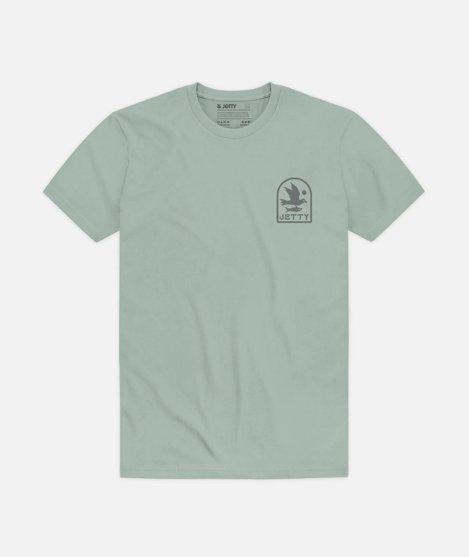 Men's Fish Finder Tee - Image 2