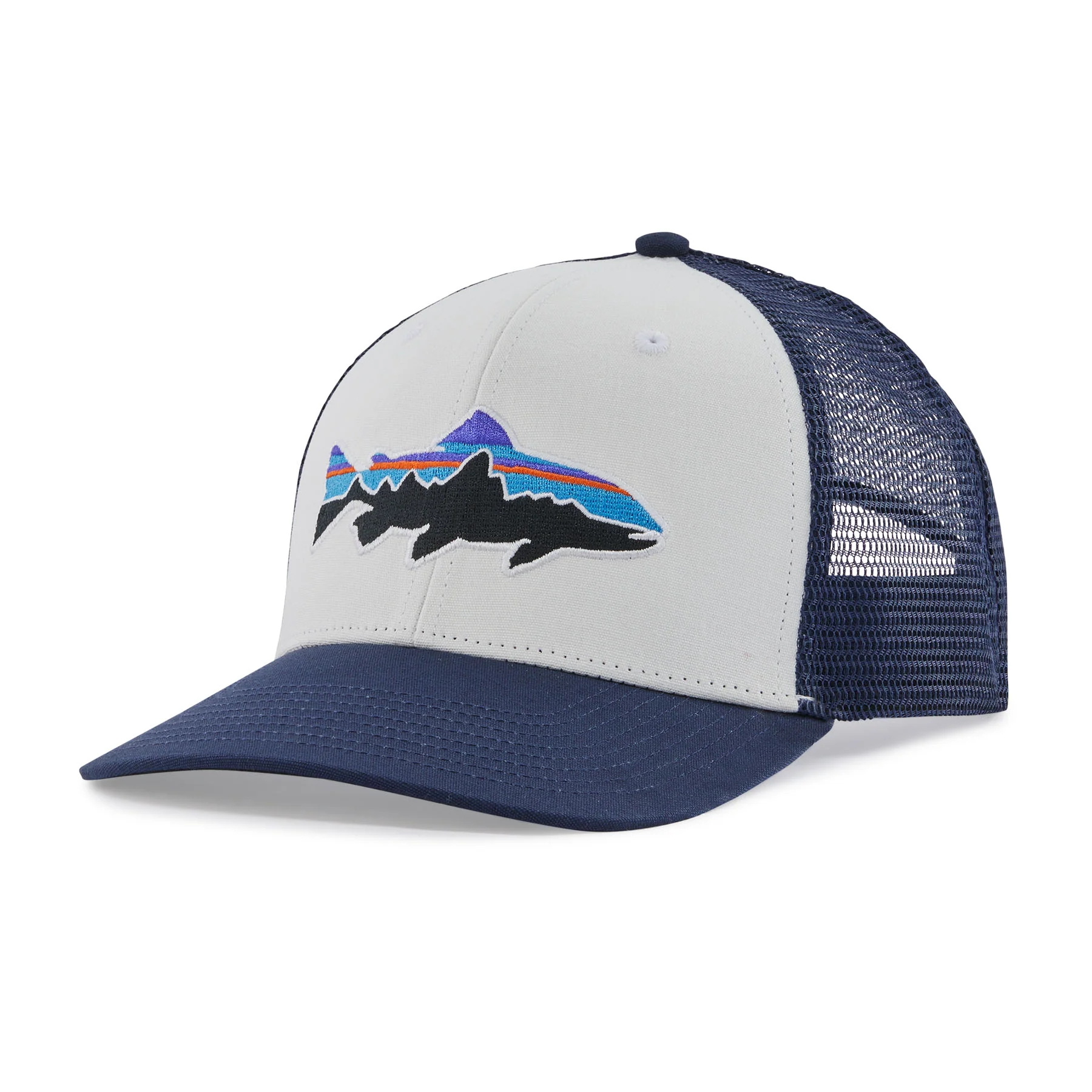 Men's Fitz Roy Trout Trucker Hat
