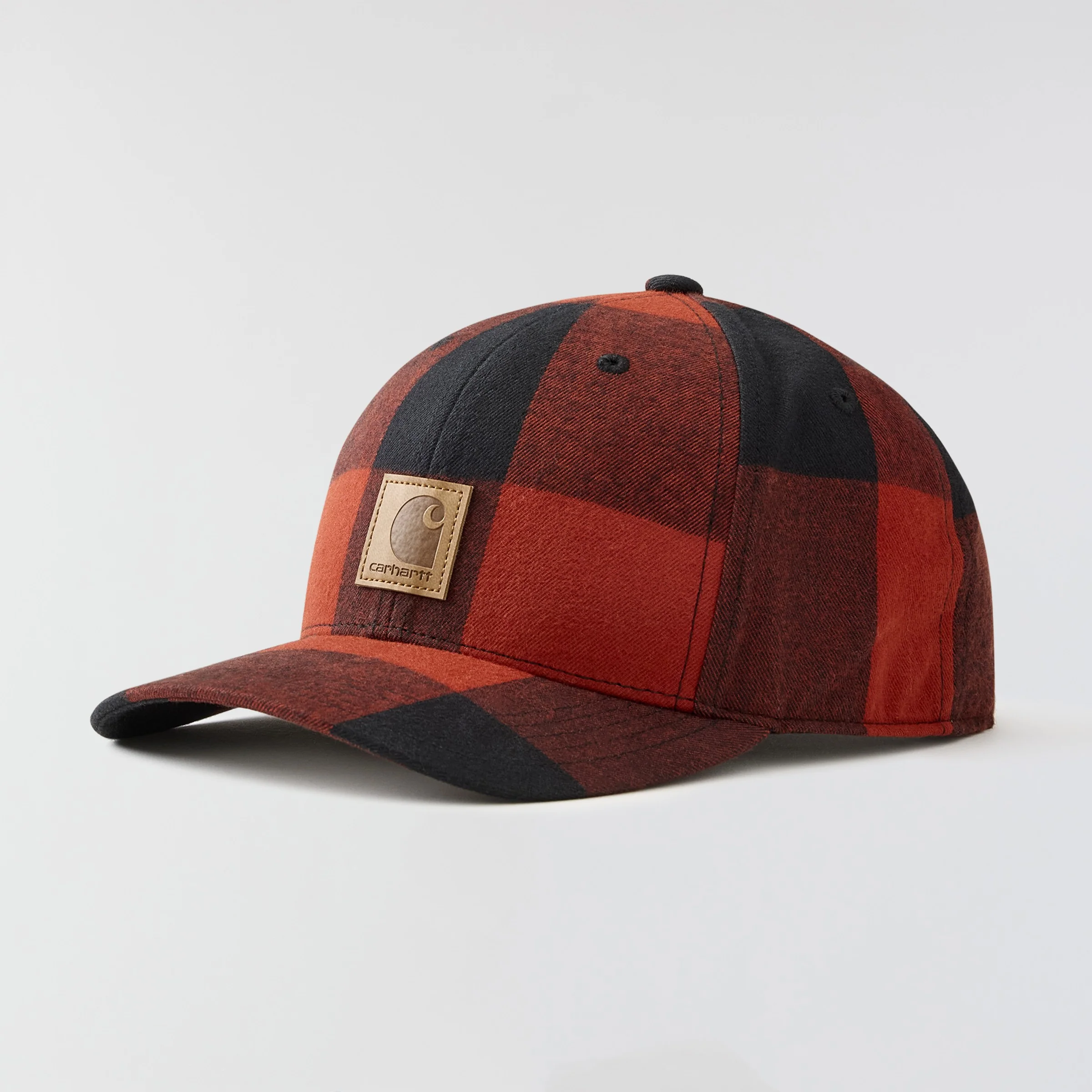 Men's Flannel Cap