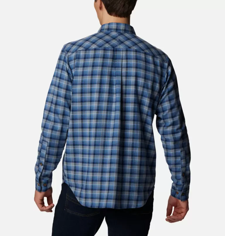 Men's Flare Gun Stretch Flannel Shirt - Image 2