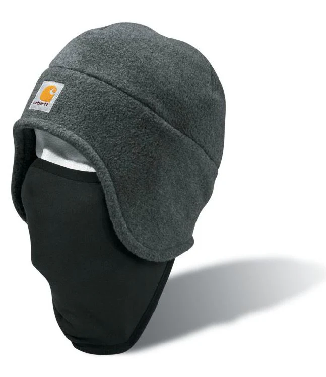 Men's Fleece 2-IN-1 Headwear