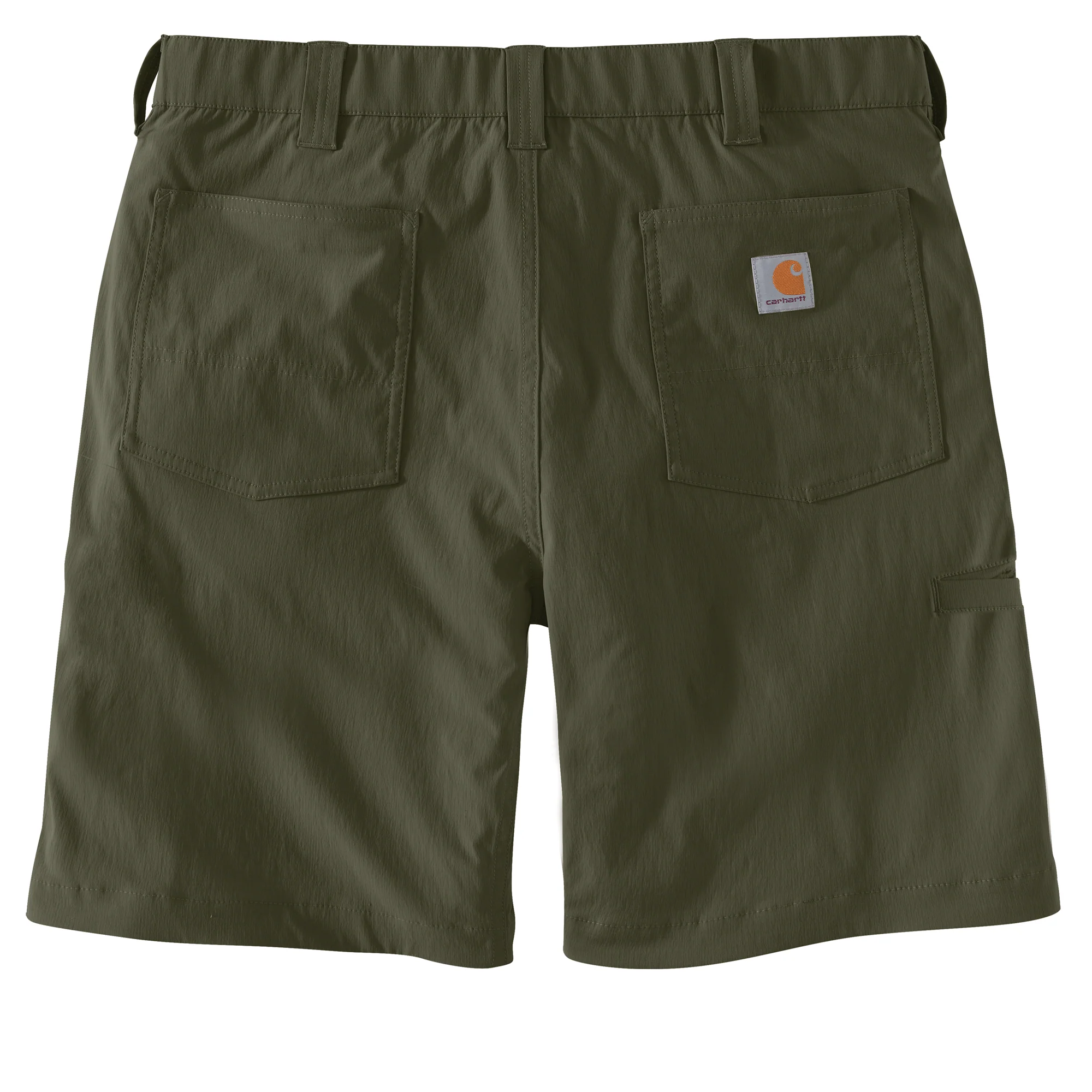 Men's Force Relaxed Fit Lightweight Ripstop Work Short - Image 2