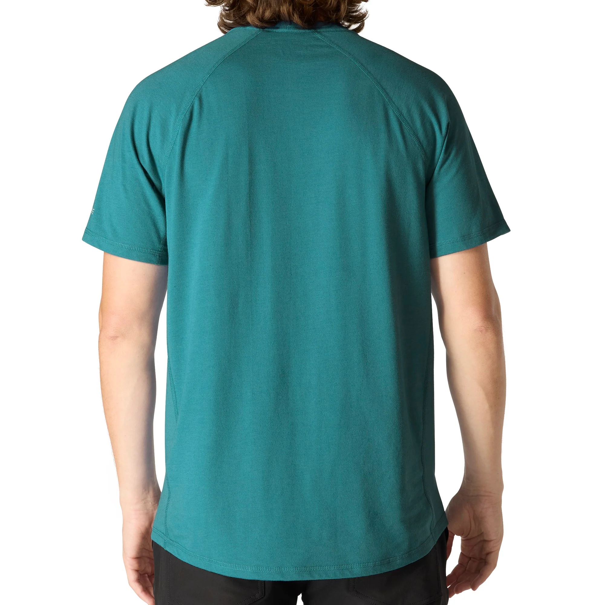 Men's Force Relaxed Fit Midweight Short-Sleeve Pocket T-Shirt - Image 5