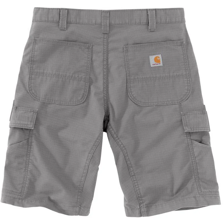 Men's Force Relaxed Fit Ripstop Cargo Work Short - Image 3
