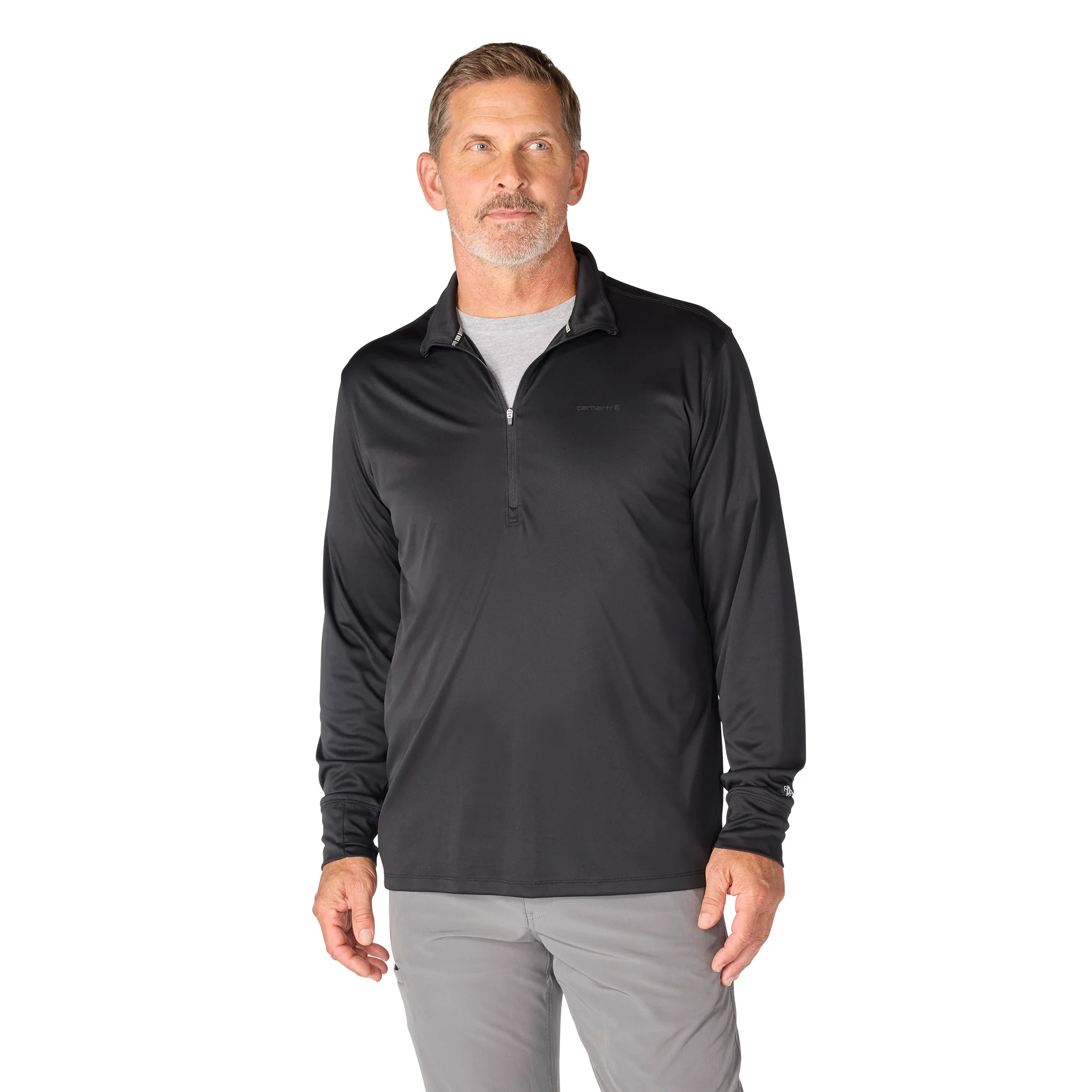 Men's Force Sun Defender Relaxed Half-Zip