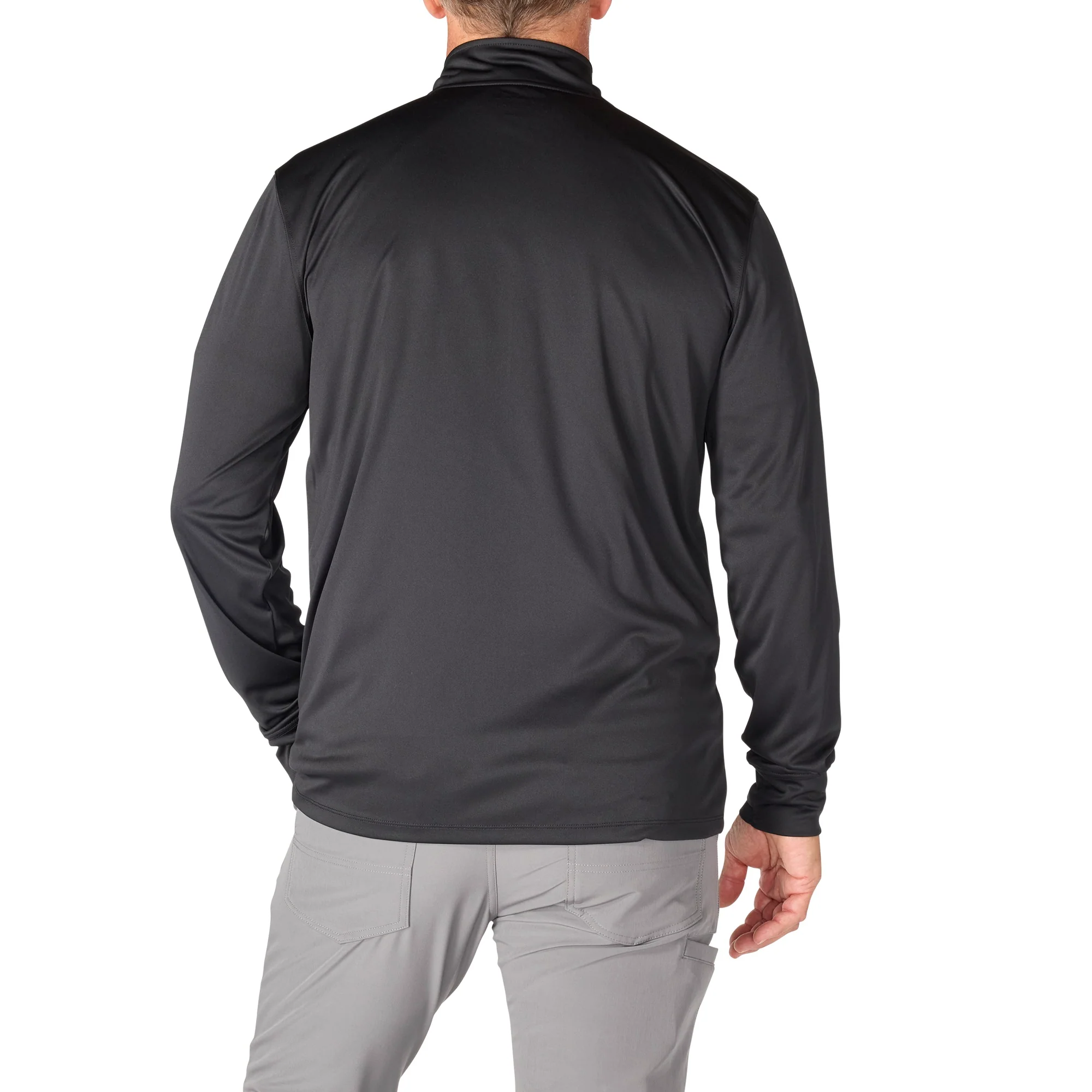 Men's Force Sun Defender Relaxed Half-Zip - Image 4