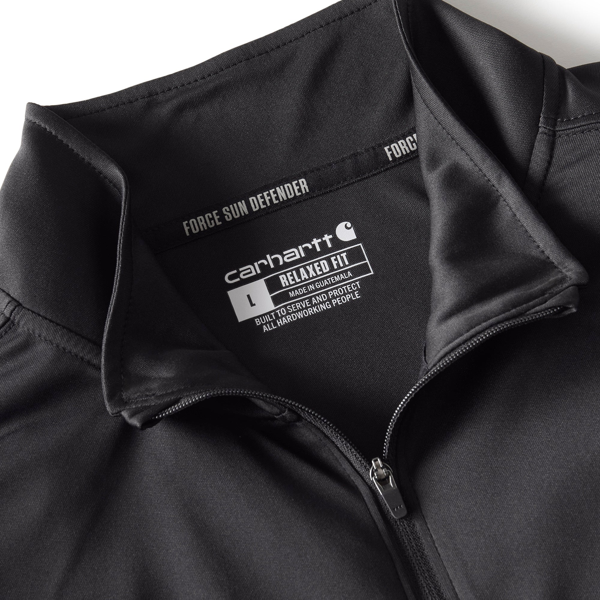 Men's Force Sun Defender Relaxed Half-Zip - Image 5