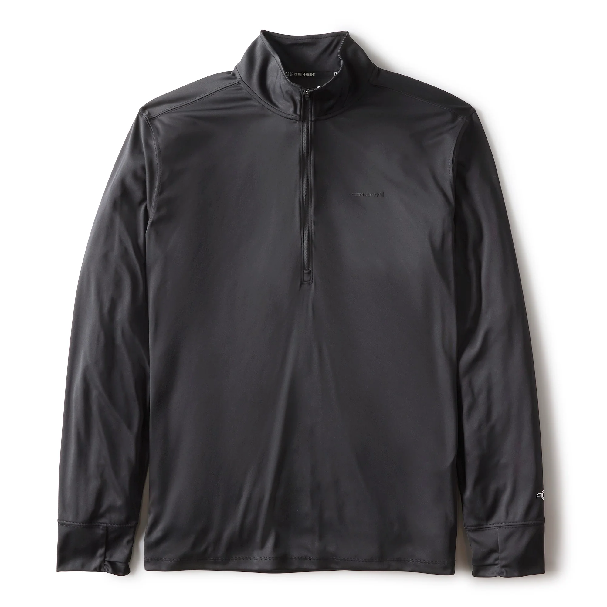 Men's Force Sun Defender Relaxed Half-Zip - Image 6