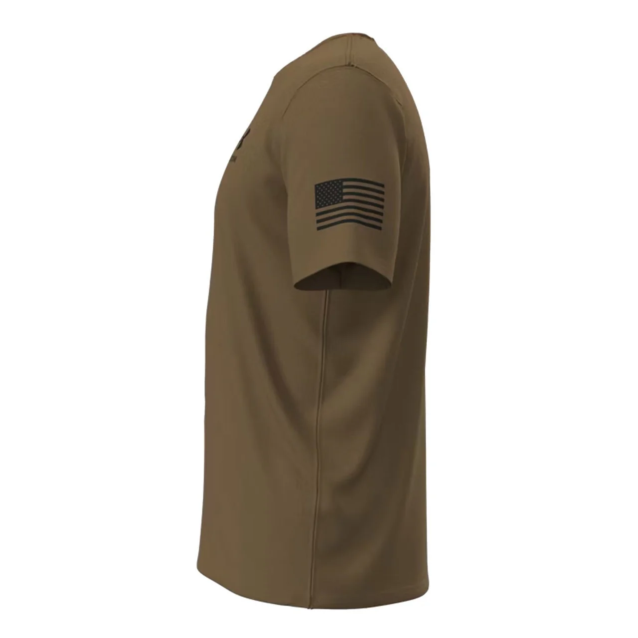 Men's Freedom Flag T-Shirt - Image 3