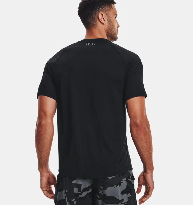 Men's Freedom Tech Short Sleeve T-Shirt - Image 2