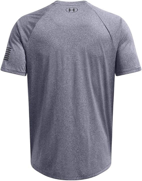 Men's Freedom Tech Short Sleeve T-Shirt - Image 3