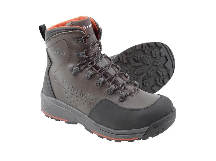 Men's Freestone Wading Boots - Rubber Soles