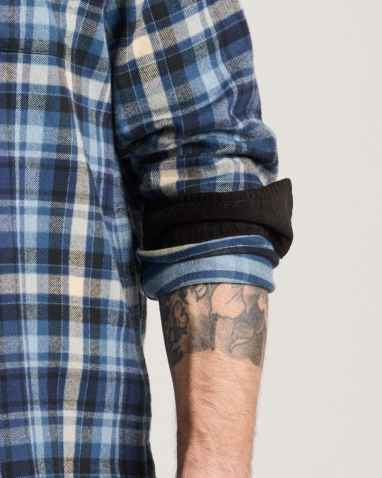 Men's Fremont Flannel Shirt - Image 3