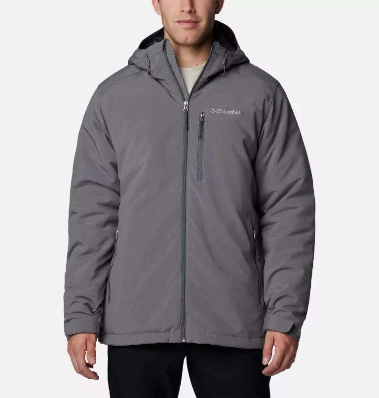 Men's Gate Racer II Softshell Jacket