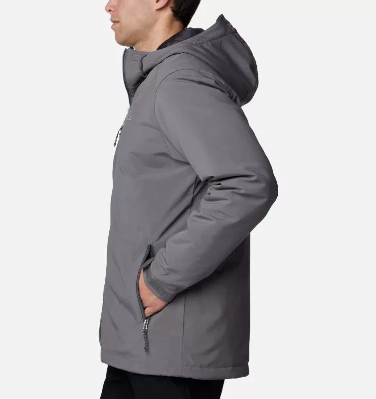 Men's Gate Racer II Softshell Jacket - Image 3