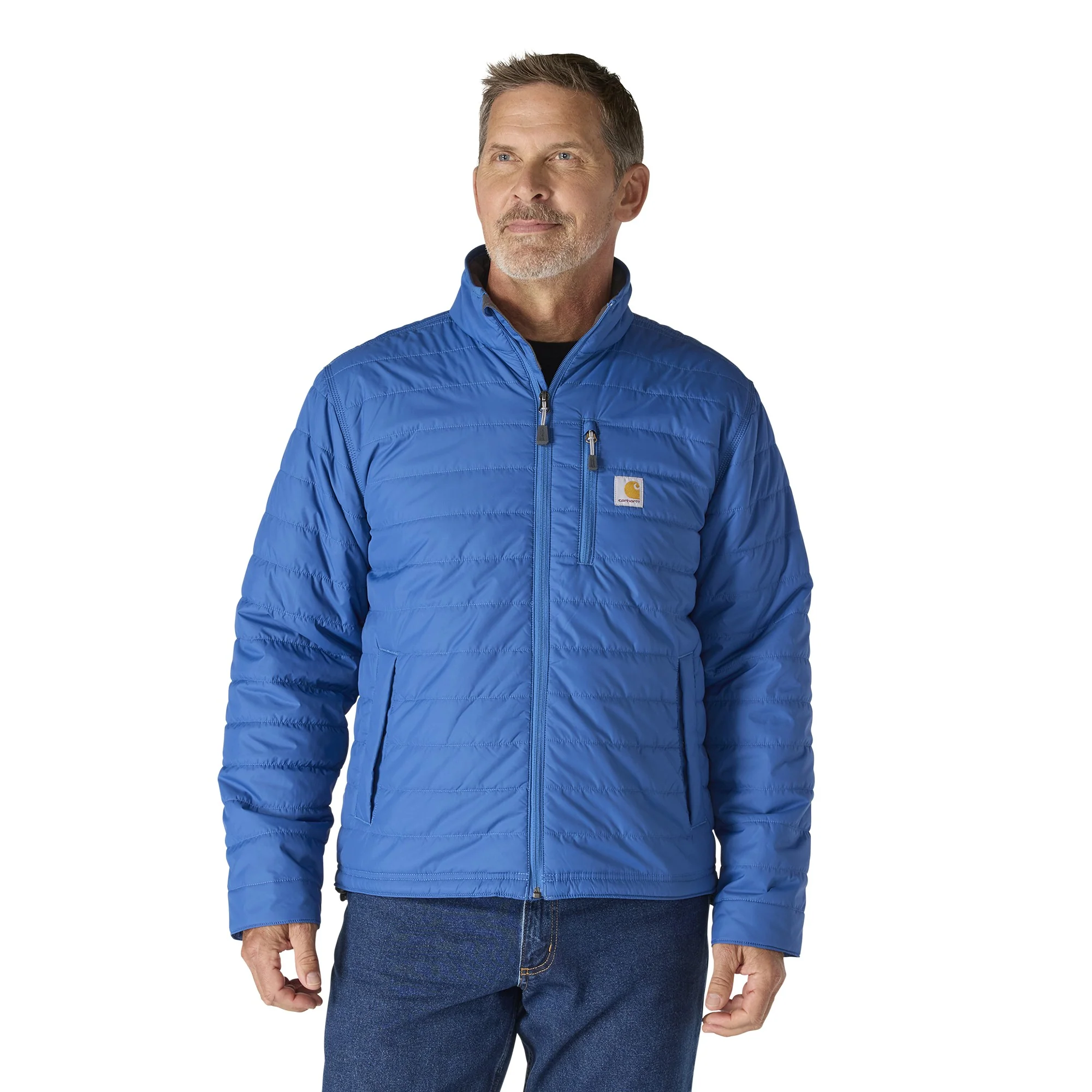 Men's Gilliam Rain Defender Relaxed Fit Lightweight Insulated Jacket