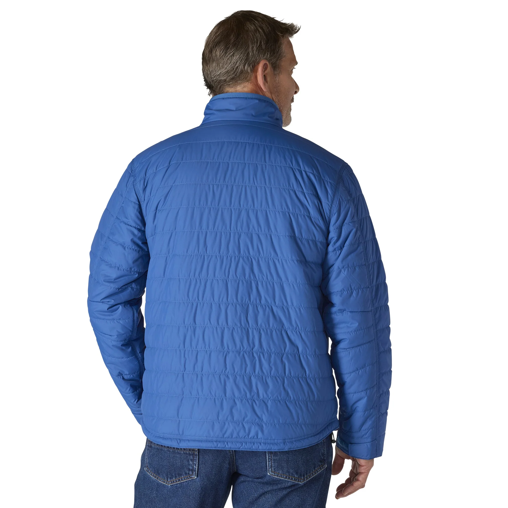 Men's Gilliam Rain Defender Relaxed Fit Lightweight Insulated Jacket - Image 2