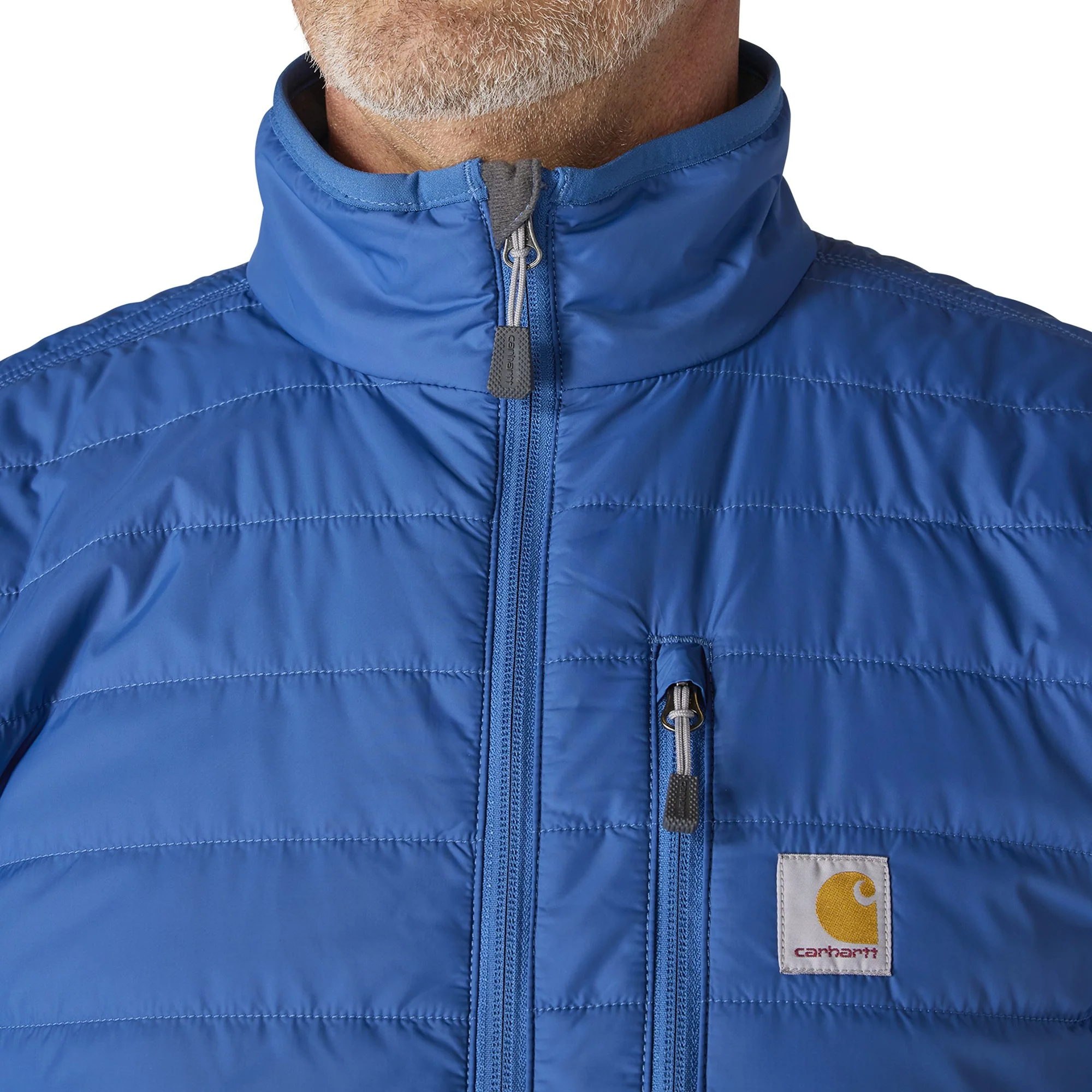 Men's Gilliam Rain Defender Relaxed Fit Lightweight Insulated Jacket - Image 3