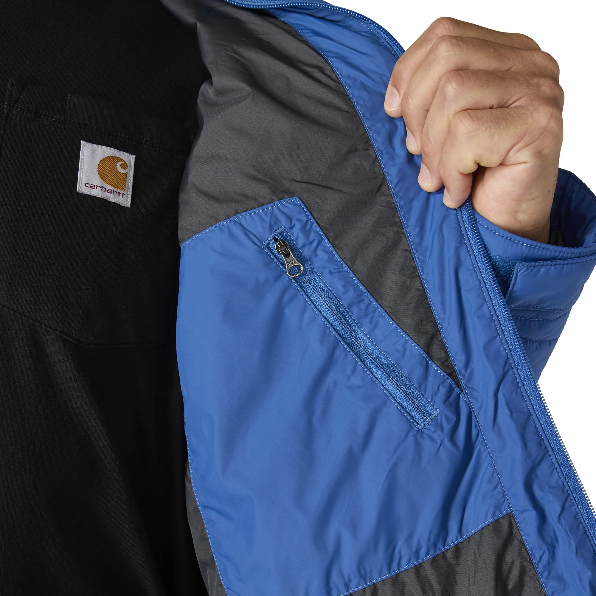 Men's Gilliam Rain Defender Relaxed Fit Lightweight Insulated Jacket - Image 4