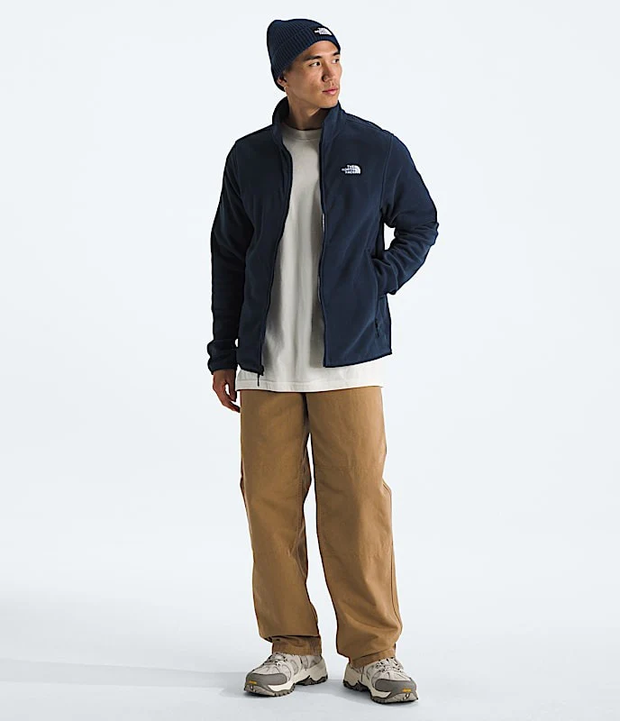 Men's Glacier Fleece Jacket - Image 4