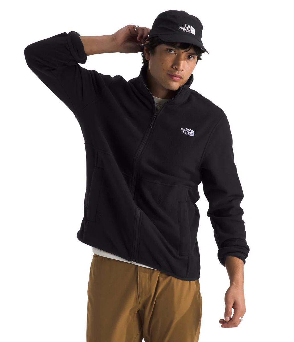 Men's Glacier Fleece Jacket - Image 2