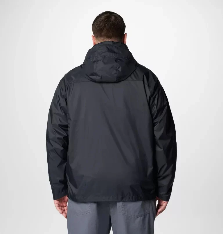 Men's Glennaker Lake II Rain Jacket - Big - Image 2