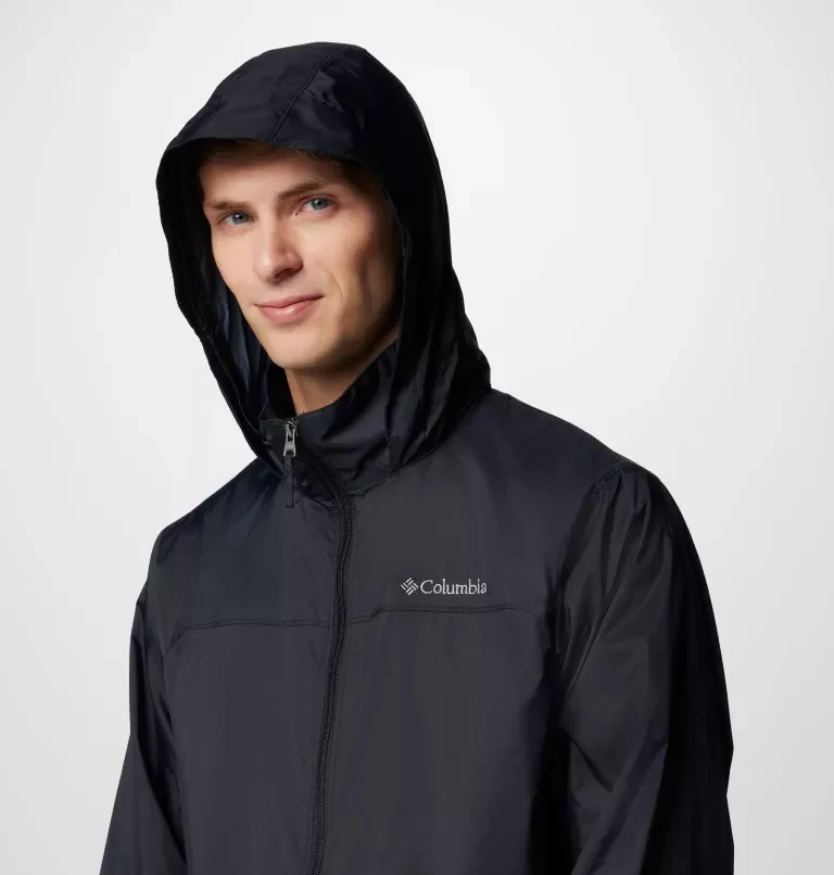 Men's Glennaker Lake II Rain Jacket - Image 3