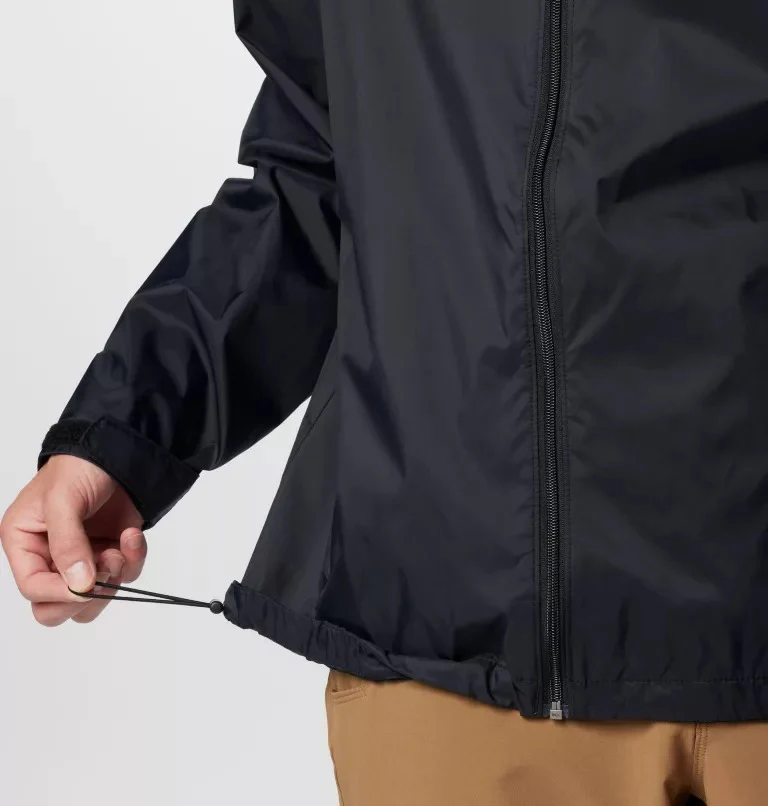 Men's Glennaker Lake II Rain Jacket - Image 4