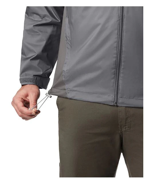 Men's Glennaker Lake Rain Jacket - Image 4