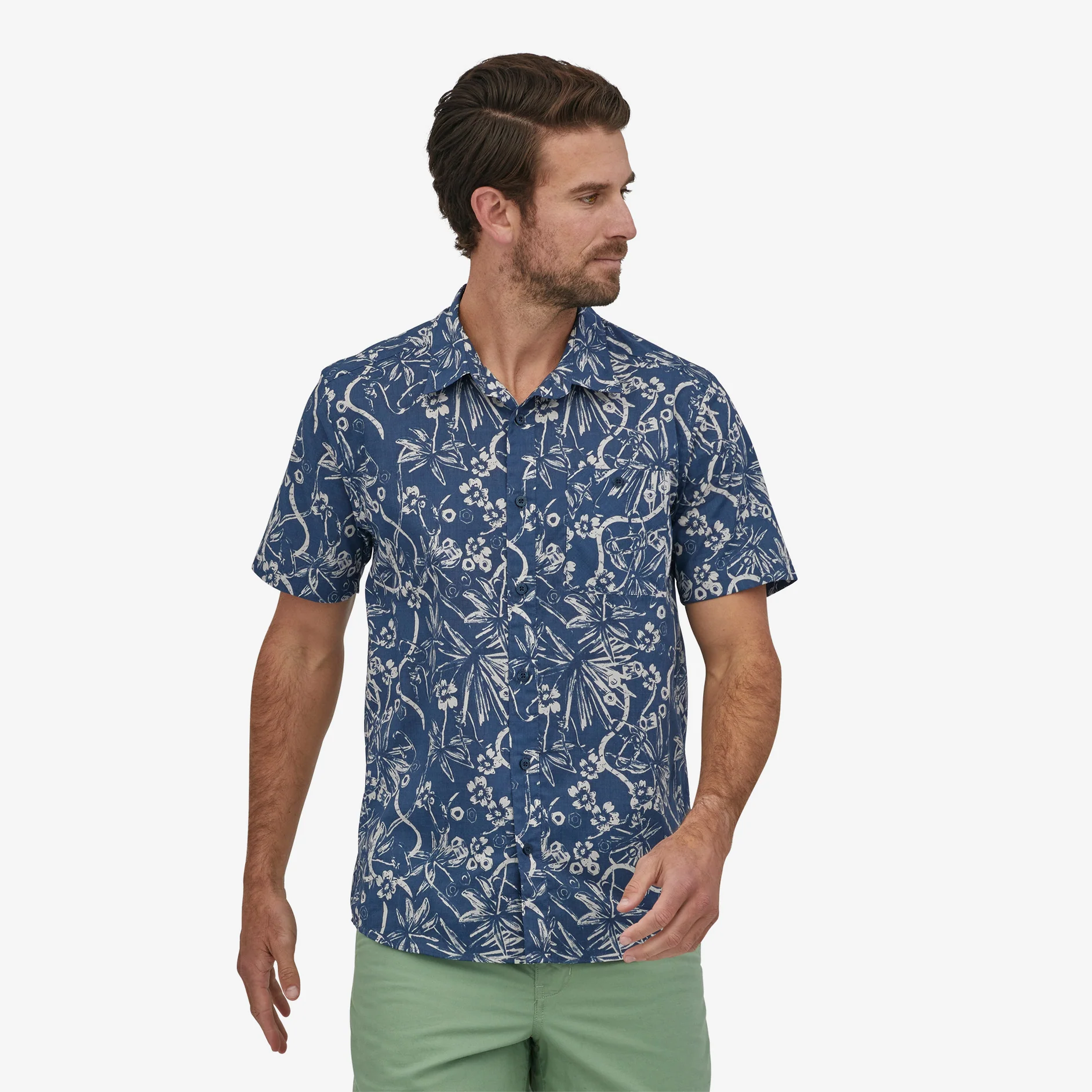 Men's Go To Shirt - Image 2