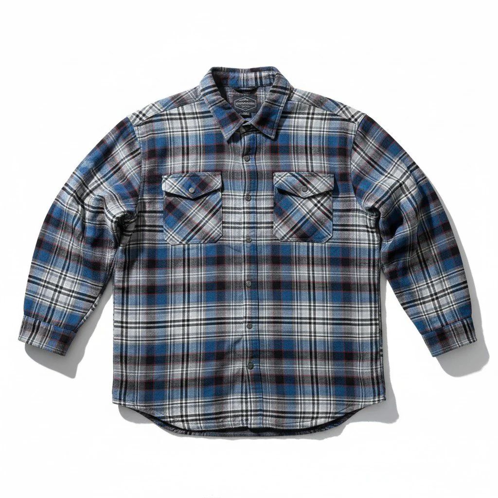 Men's Goose Bay Snap Front Thermal Lined Jacket - Image 3