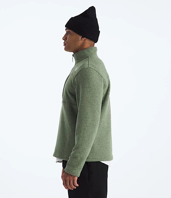 Men's Gordon Lyons 1/4 Zip Jacket - Image 2