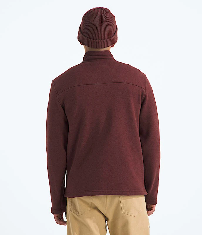 Men's Gordon Lyons 1/4 Zip Jacket - Image 3