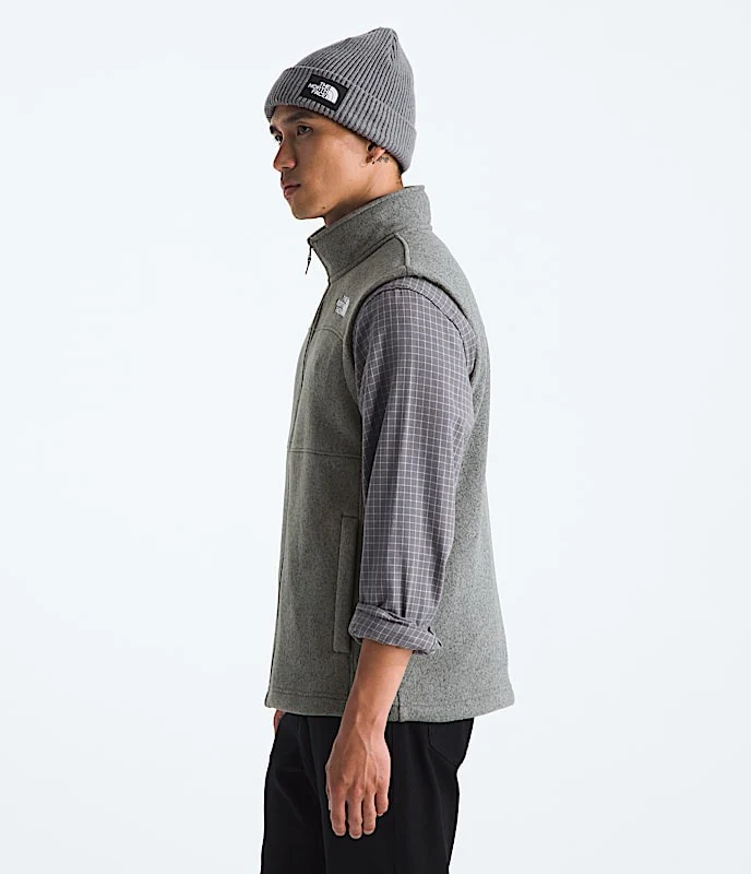 Men's Gordon Lyons Fleece Vest - Image 2