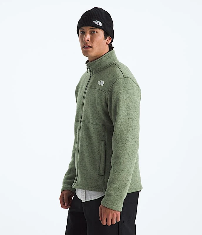 Men's Gordon Lyons Full Zip Fleece Jacket - Image 2