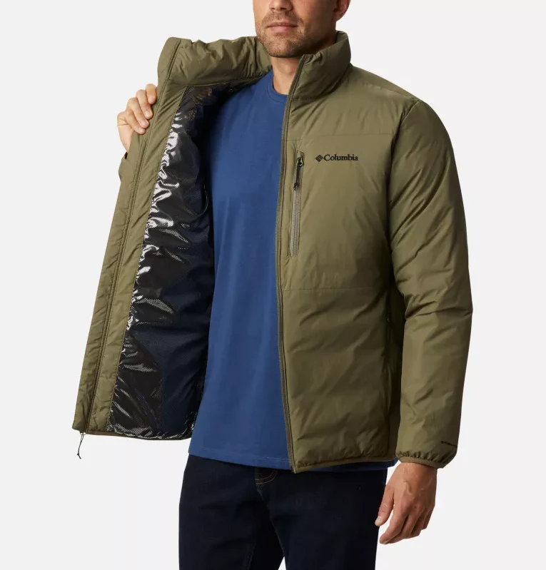 Men's Grand Wall Jacket - Image 2
