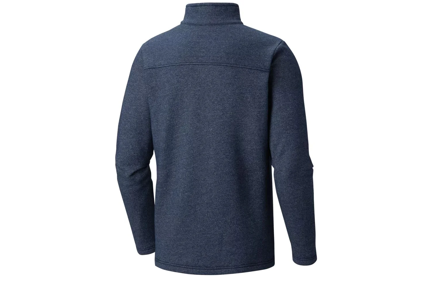 Men's Great Hart Mountain III Half Zip Fleece - Image 2